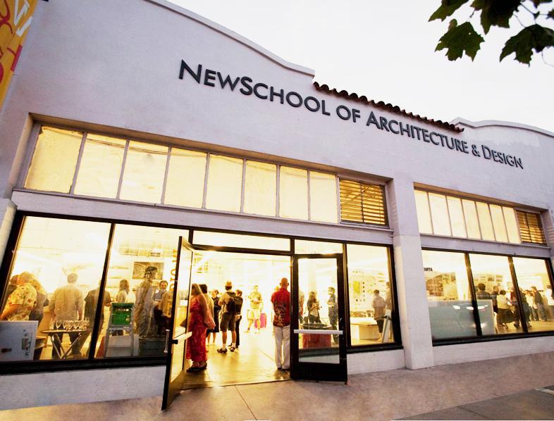 NewSchool of Architecture and Design Names Chair of Digital Media Arts